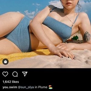 youswim poise two-piece swimsuit